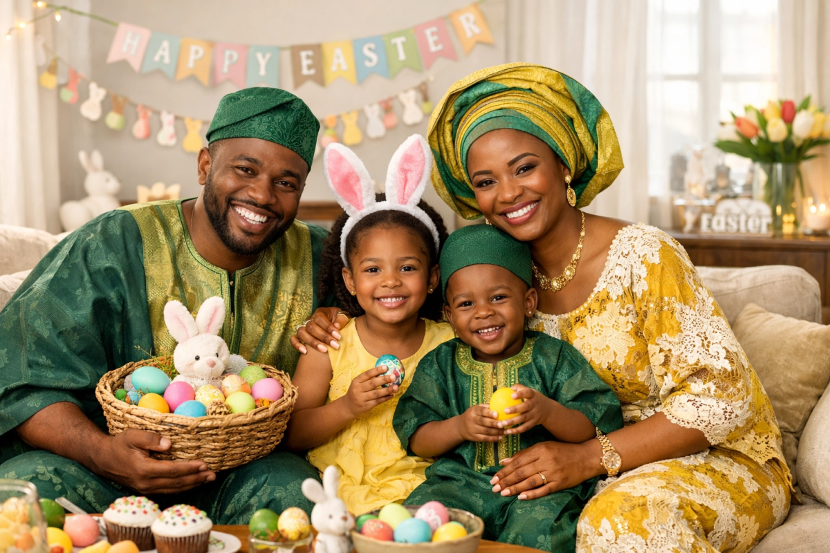Federal Government Declares Friday, April 10, and Monday, April 13, 2026, as Public Holidays for Eas...