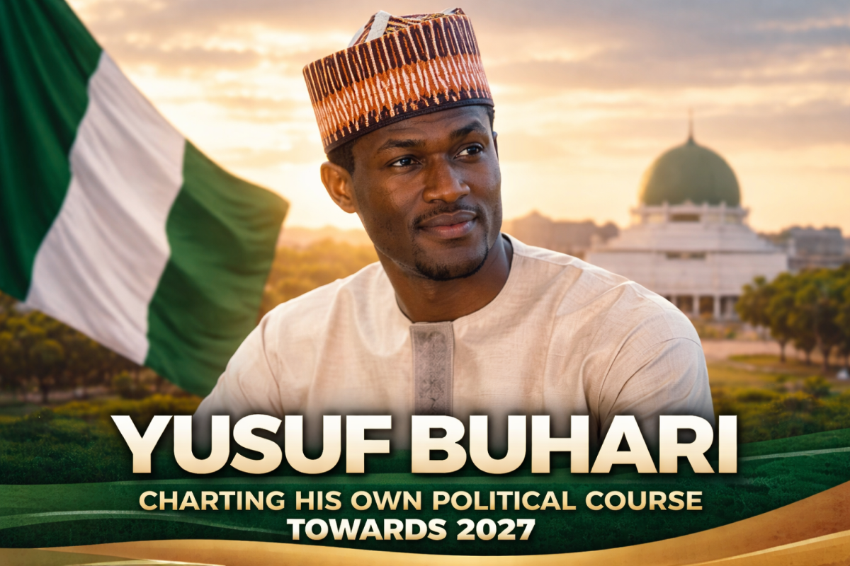 Yusuf Buhari: Charting His Own Political Course Towards 2027 https://naira.blog/2027-buharis-son-yus...