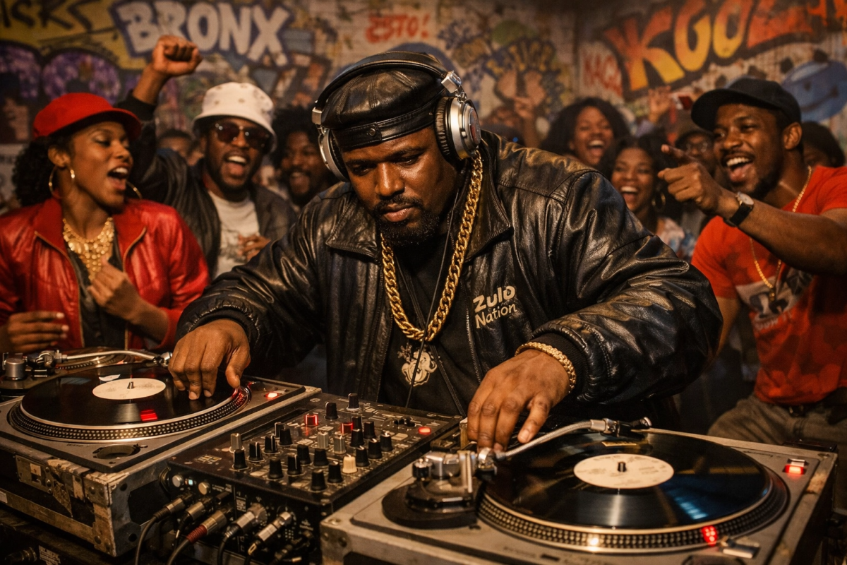 Hip-Hop World Mourns as Pioneering DJ Afrika Bambaataa Passes Away at 68 https://naira.blog/hip-hop-...