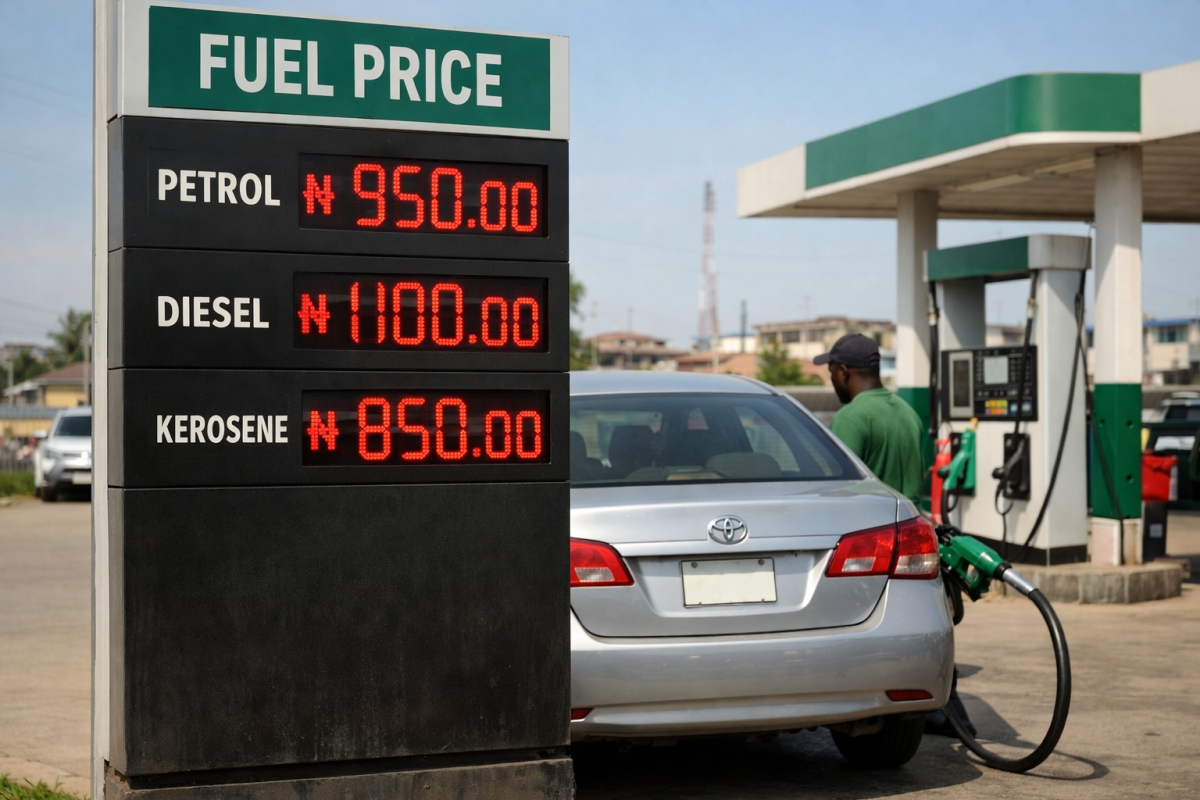 TUC Warns: Petrol Prices Could Soar to N2,000/Litre Without Urgent Government Intervention https://n...