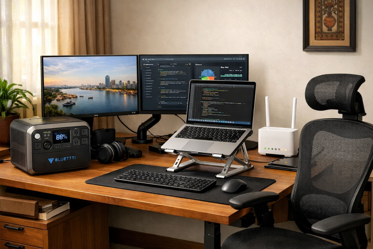 The 2026 Nigerian Tech Starter Pack: Essential Gadgets and Apps for Remote Success https://naira.blo...