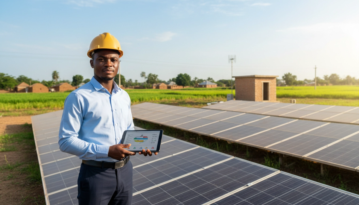The Rise of ‘Green’ Careers in Nigeria: How to Position Yourself for the Sustainability Boom https:/...