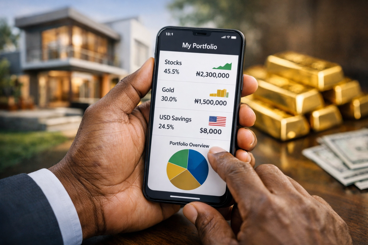 Hedging Against Inflation: Smart Ways to Protect Your Naira Savings in 2026 https://naira.blog/hedgi...