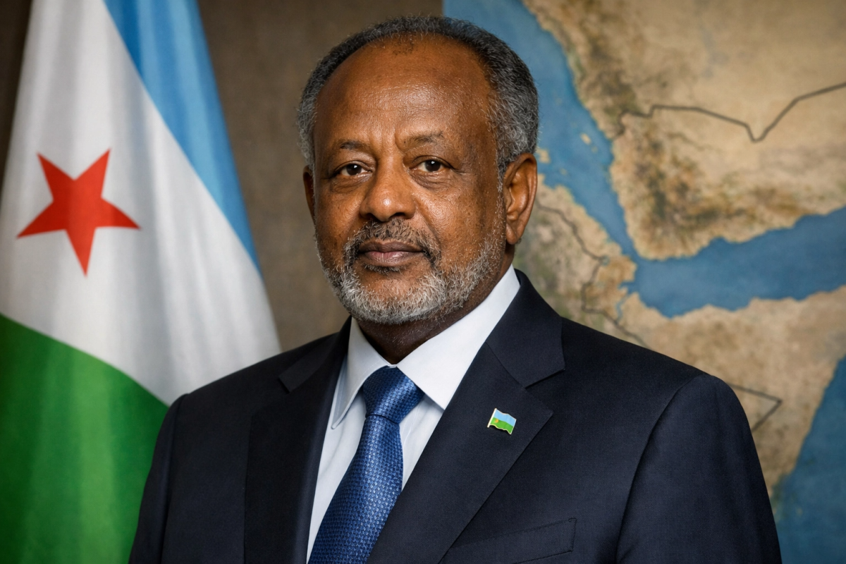Djibouti Re-elects Guelleh for Sixth Term: A Look at East Africa’s Enduring Leader https://naira.blo...