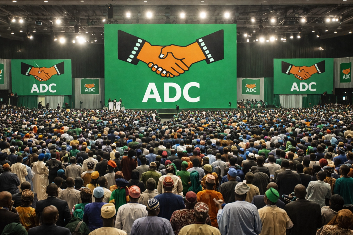 Drama in Abuja: How ADC Secured Last-Minute Venue for National Convention https://naira.blog/drama-i...