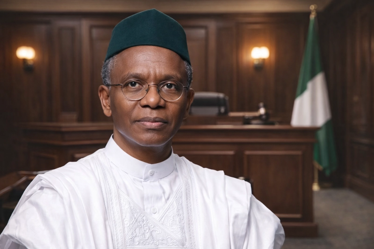El-Rufai Granted Bail Amidst Legal Battles, Court Adjourns https://naira.blog/el-rufai-granted-bail-...