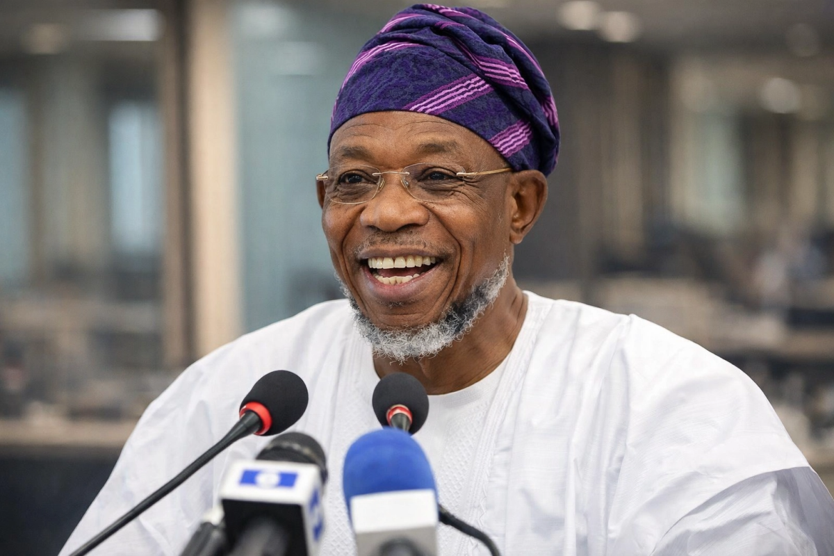 “Renewed Hope is a Scam”: Aregbesola Calls for Tinubu’s Resignation Amidst Economic Hardship https:/...
