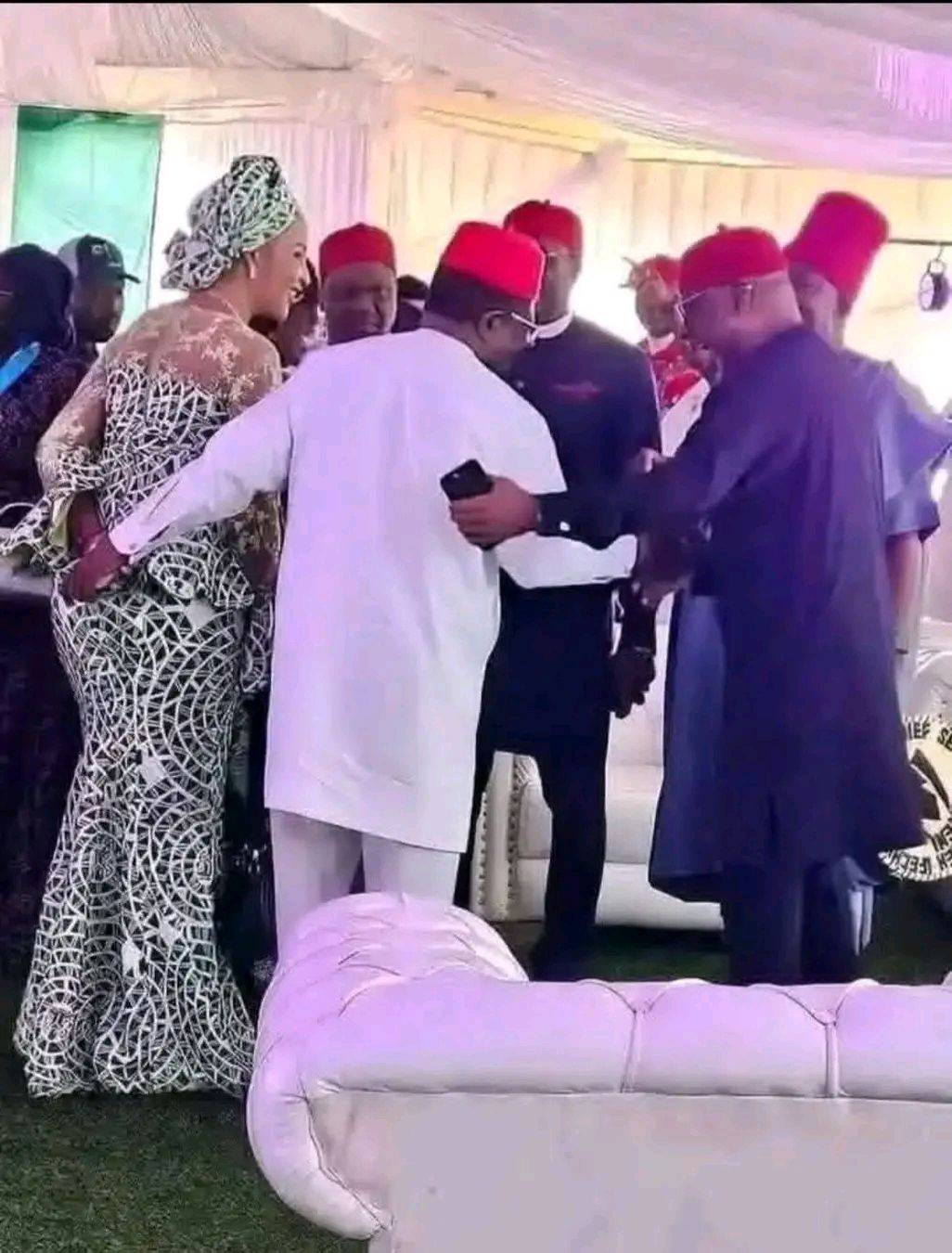 Tinubu made a mistake in picking Umahi has minister of works.... This man is most qualified to be mi...