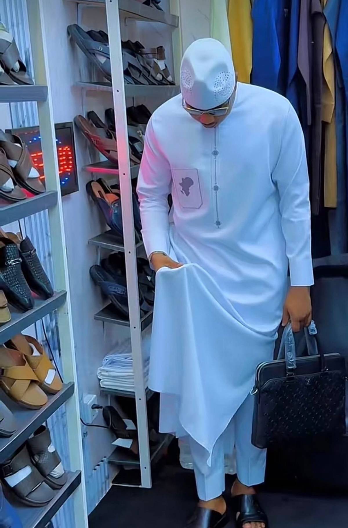 Kaftan et senator wear just for you

08069697560