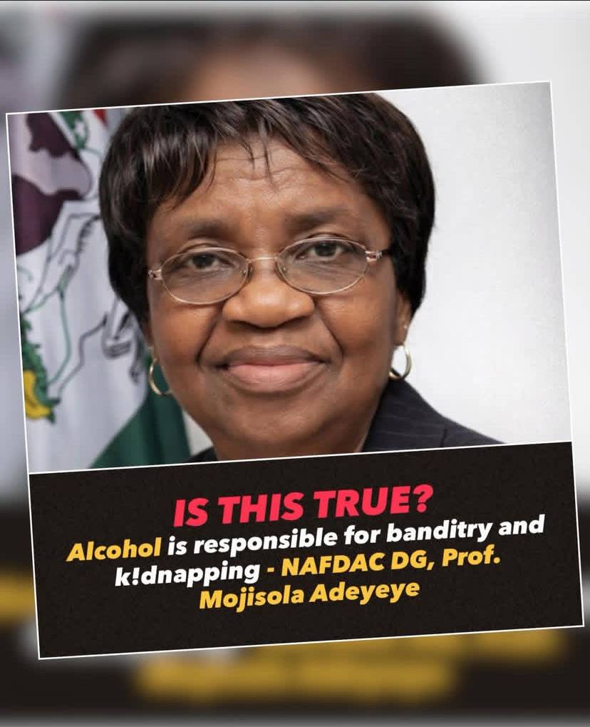 Still can’t wrapped off my head from that alcohol and kidnapping statement.
If alcohol is responsi...