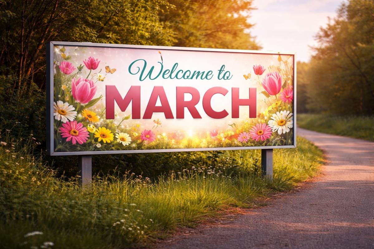 This month May heaven pave our ways to "MARCH" unto greater Heights!
Happy New Month to you @lekeel...