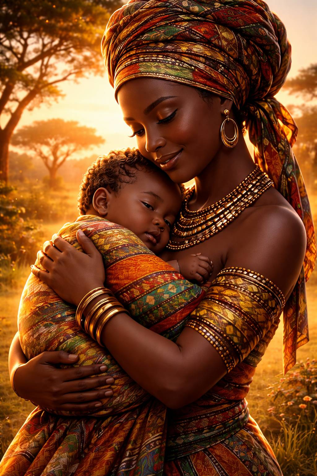 "To all our loving Mothers and Potential Mothers out there"
Today I celebrate you:
- For the uncon...
