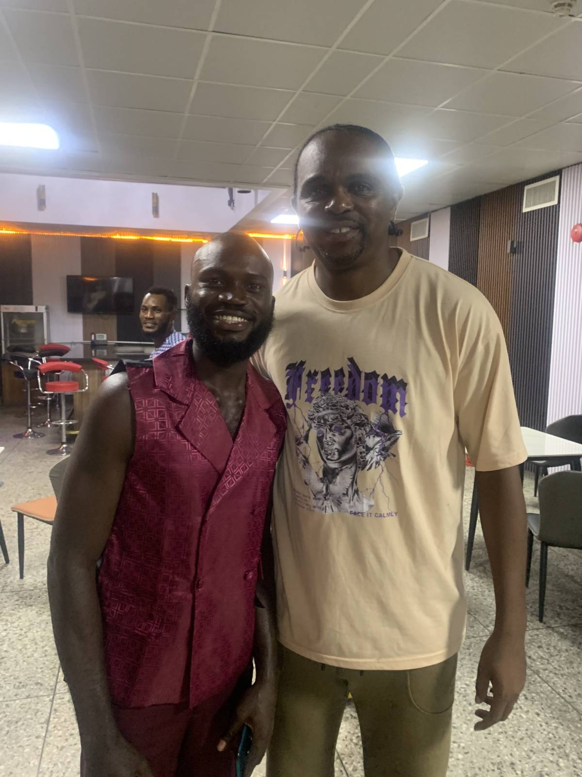WITH ALL TIME LEGEND. #wednessday #fyp #paradise