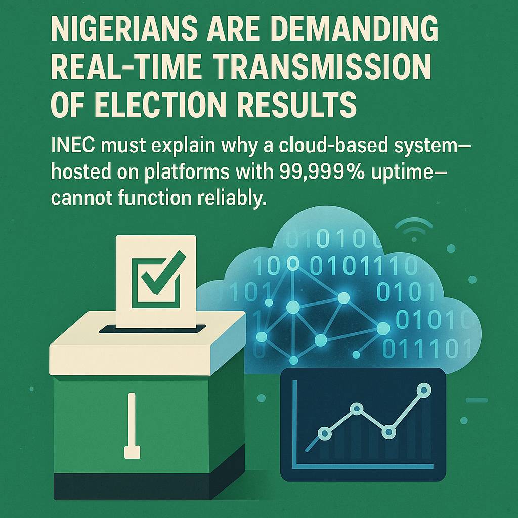 The National Assembly’s stance on electoral transparency is more troubling than the military era. In...