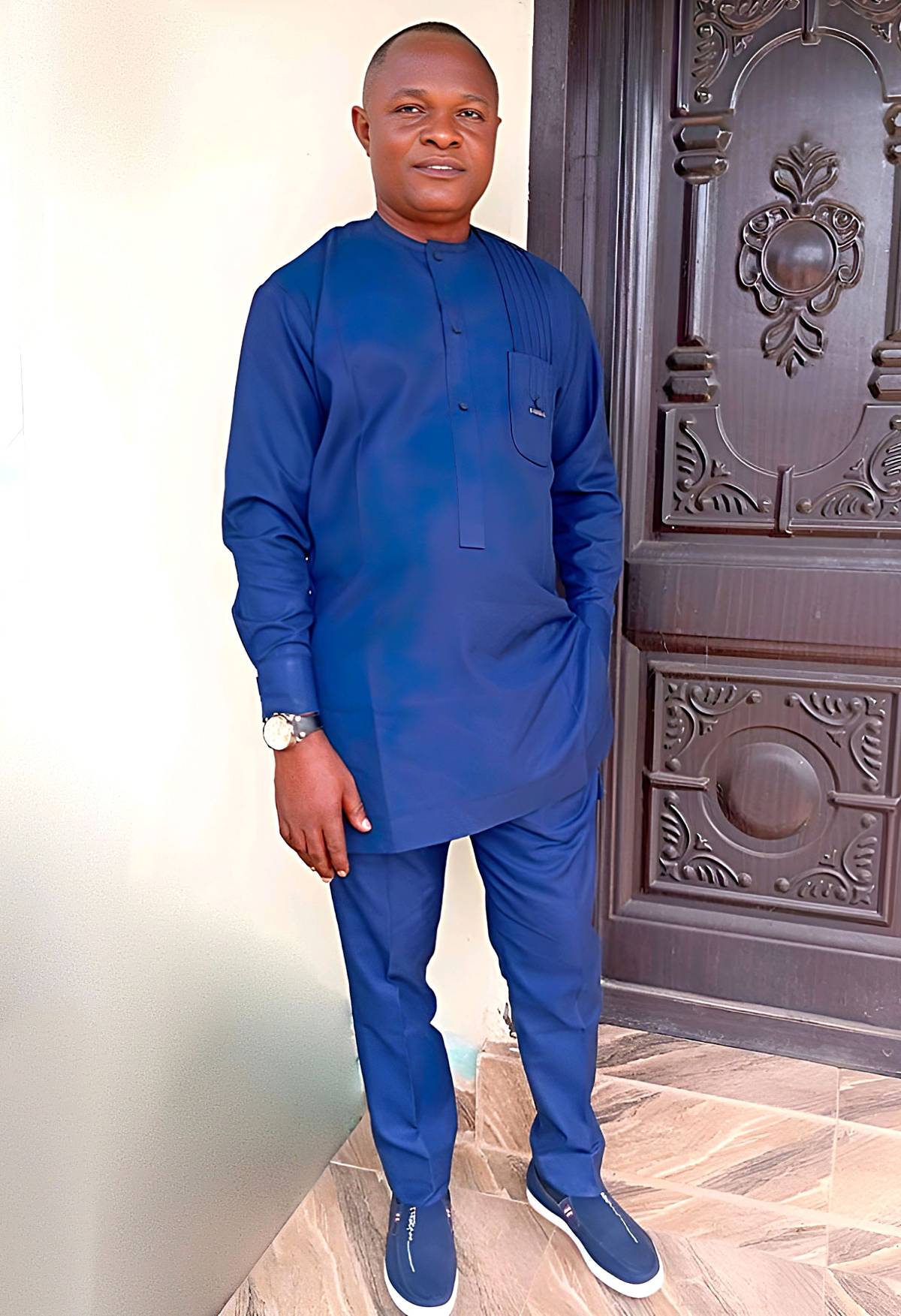 Here we come..
It's Nija way..