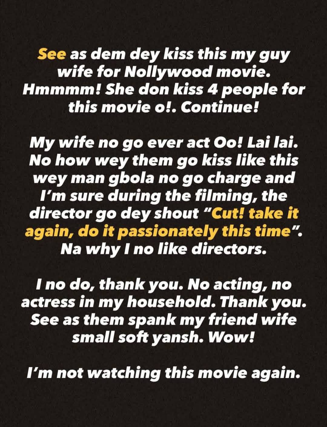 😂😂 

#LekeeLekee #NaijaPride