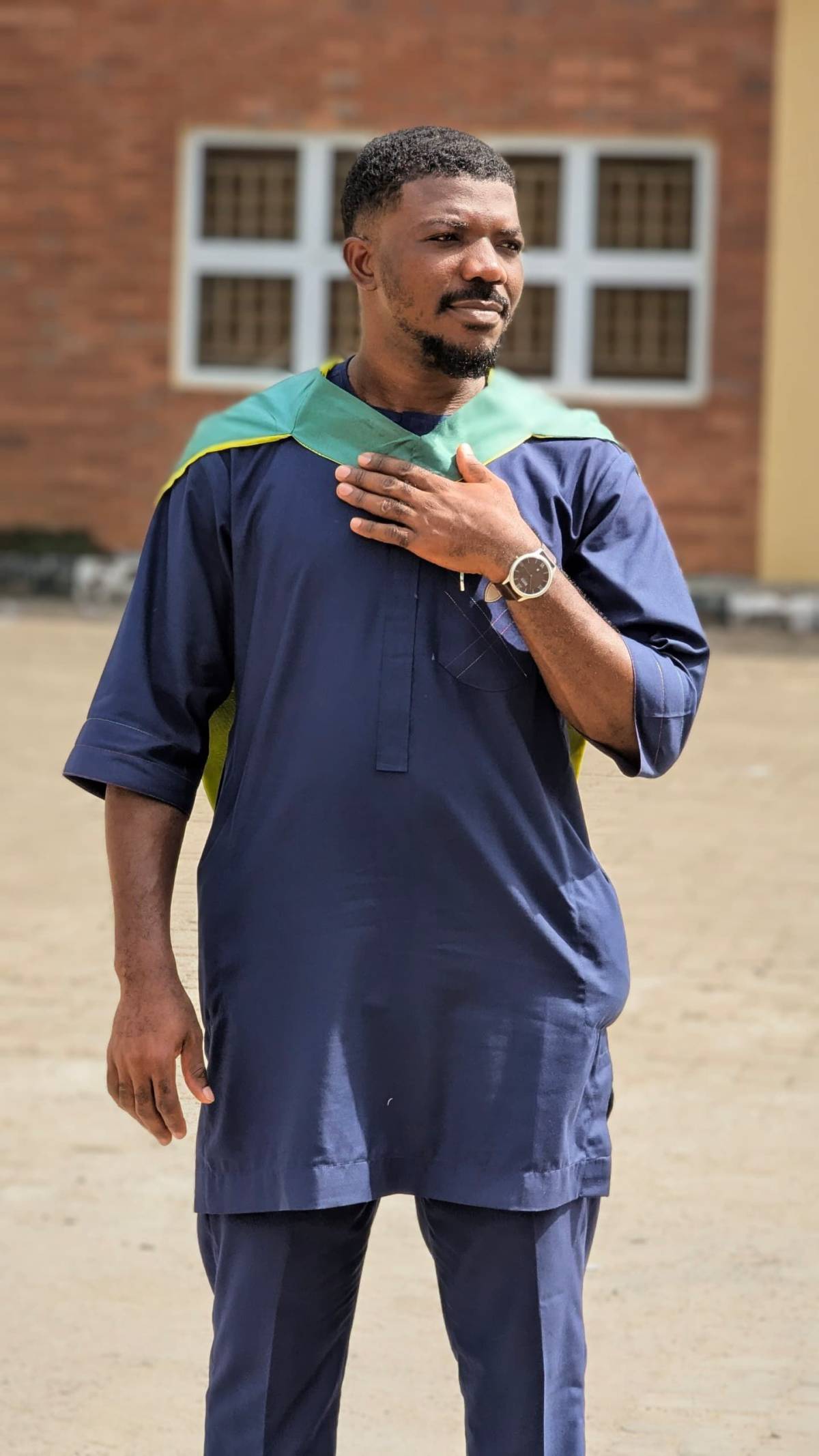 Through with Convocation
Looking forward to another.
Nasarawa State University, Keffi
8th Convocat...