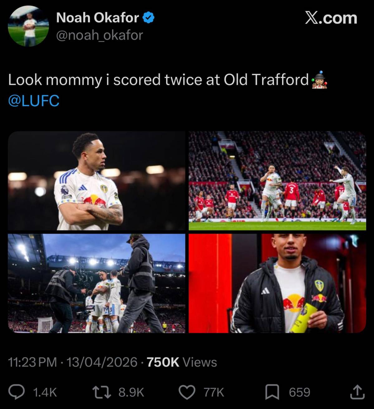 This is why you cannot allow some Clubs to win you @Utd