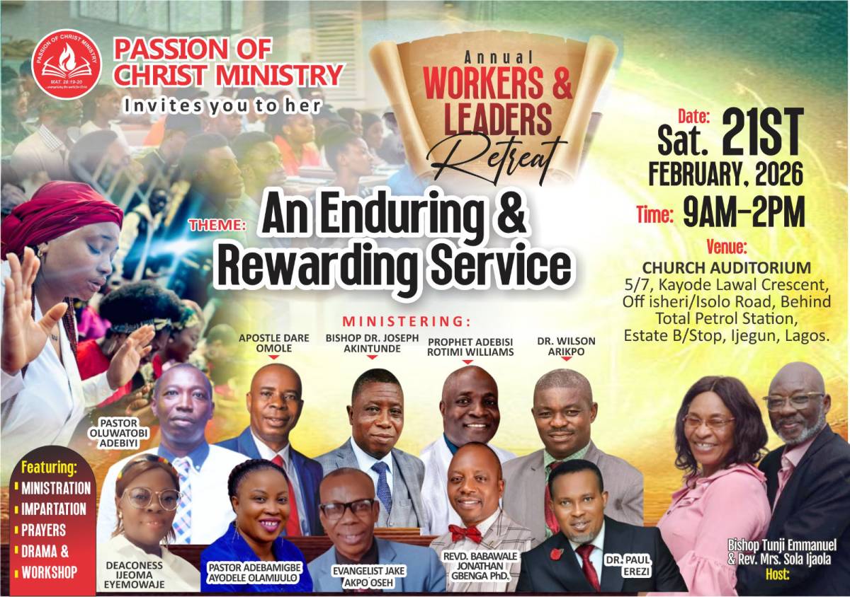 Post by Emmanuel Olatunji Ijaola