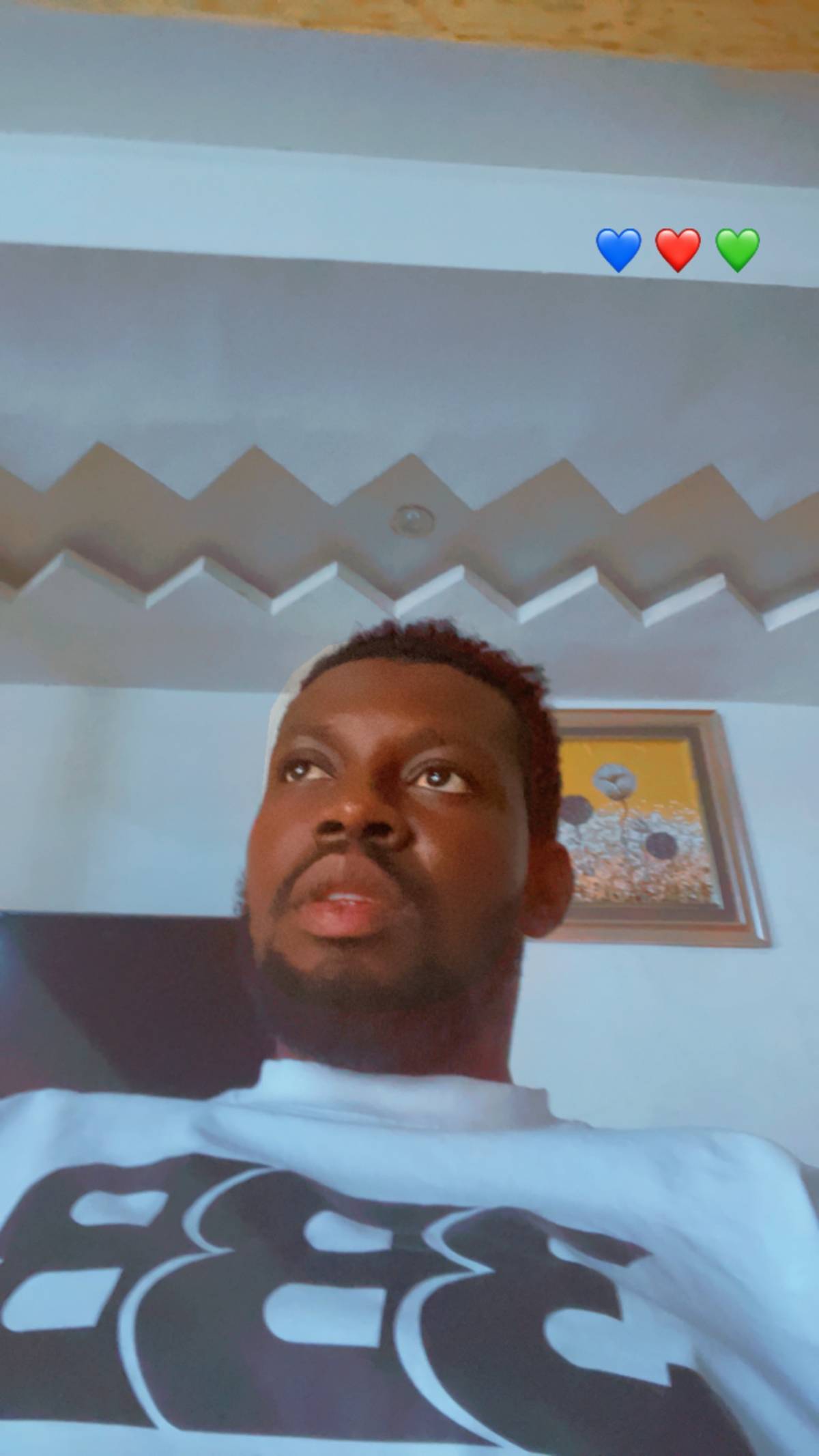 Need who I will follow that will give me a vibe to love this app more