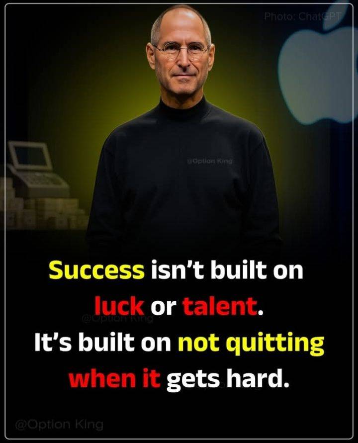 If you know this, you can achieve anything!