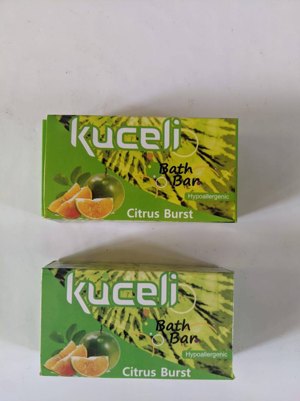 Our bath bars are for most skin types.