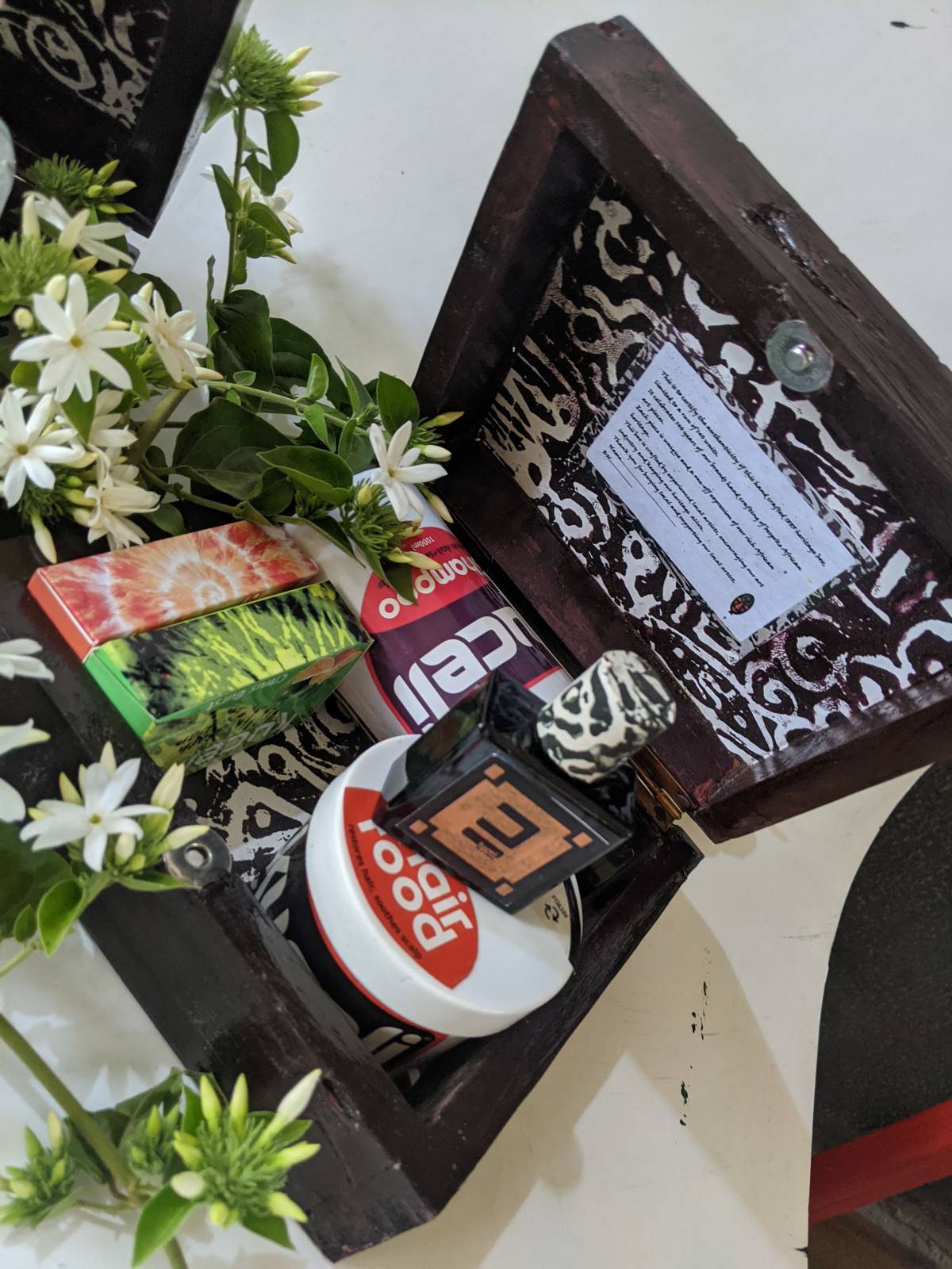 Not every time boxers and best, gift him some he can really cherish. The HERITAGE BOX, a little sele...