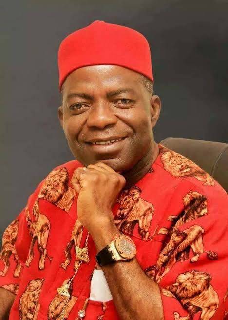 Happy birthday to a visionary leader, Dr Alex Otti OFR, Governor of Abia state