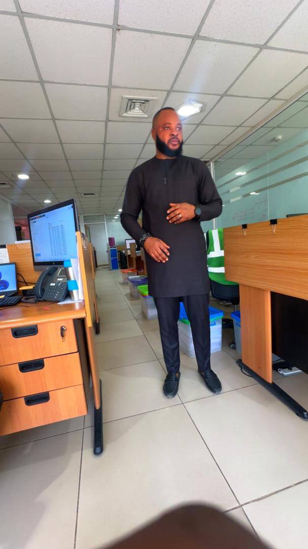 Post by Abimbola Samuel Dare Ayo