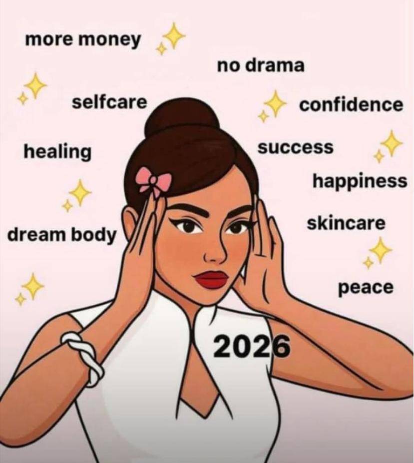 Girlie to Girlie, Focus on you🥰