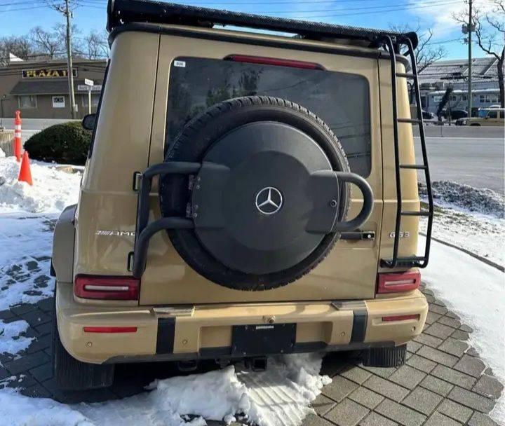 2025 MERCEDES-BENZ G CLASS, G-63 AMG 4MATIC SPORT UTILITY 4D
EMERALD LUXURY RIDES,
#AMERICA#