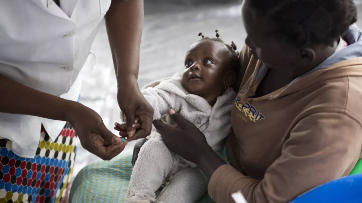Children commonly fall ill because their immune systems are still developing and they spend time in...