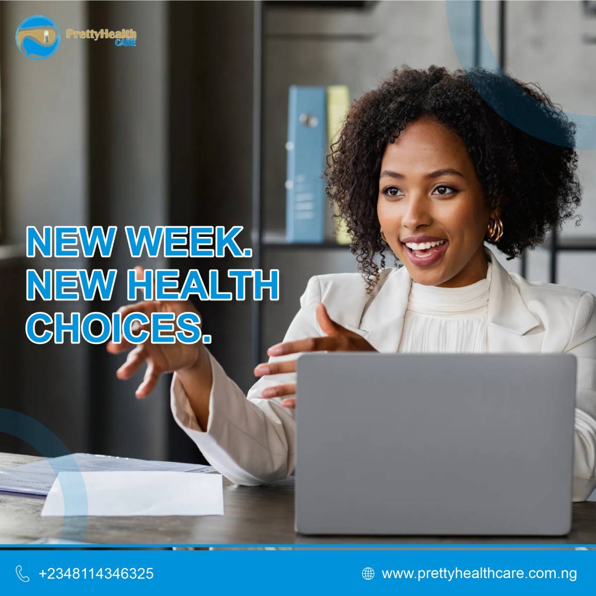 Monday is not just about goals and deadlines.
It’s also a chance to reset your health habits.
* Mor...