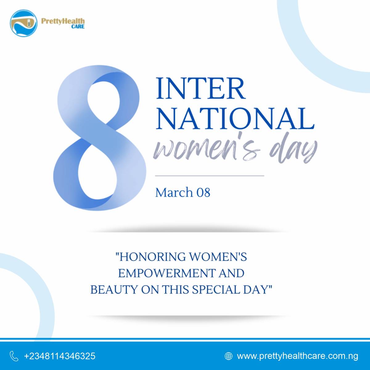 Happy International Women’s Day 🌸
Today we celebrate the strength, resilience, and achievements of...