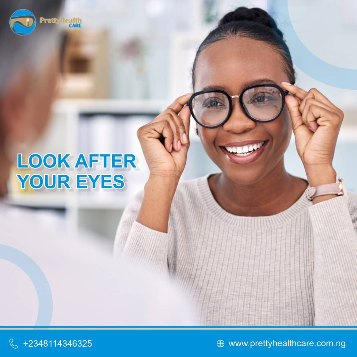 Staring at screens all day can strain your eyes and cause headaches.
Follow the 20-20-20 rule: ever...