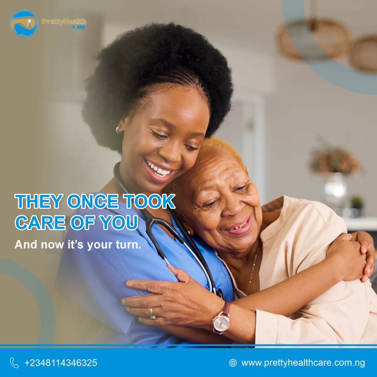 As our loved ones grow older, their health needs more attention, patience, and care. Regular check-u...