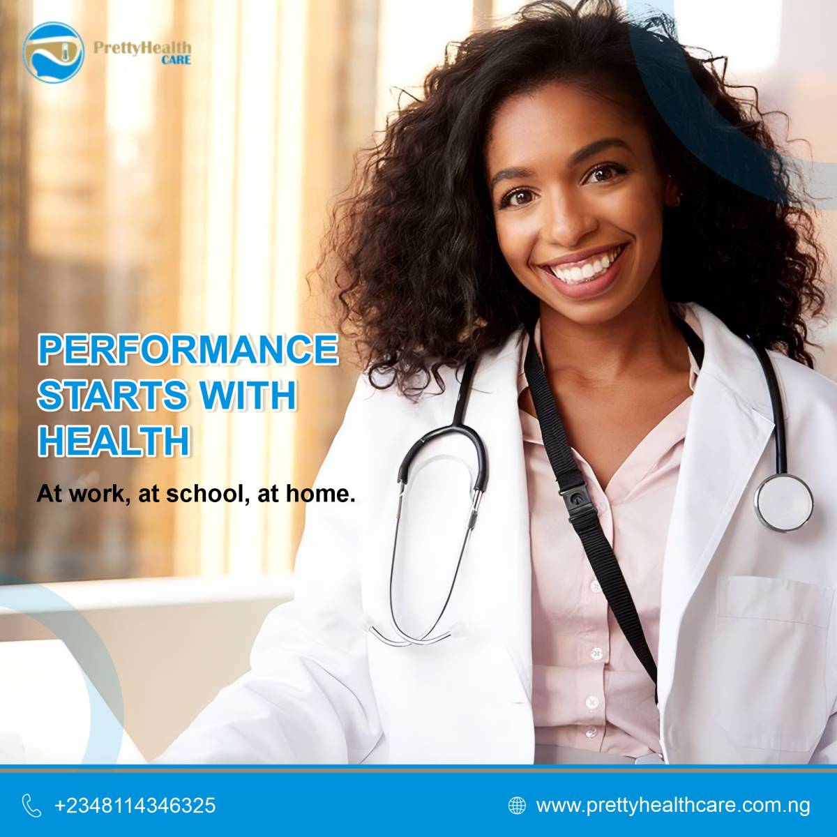Focus, productivity, and learning ability are all connected to physical wellbeing. Good sleep, nutri...