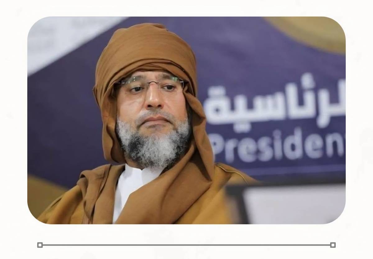 Son Of Former Libyan Leader Muammar Gaddafi, Saif al-Islam, Shot Dead