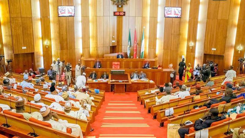 Nigerian Senate Blocks Mandatory Electronic Voting Result Transmission
The Nigerian Senate has turn...