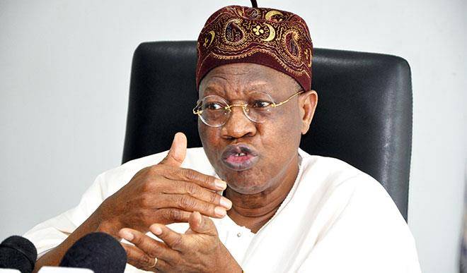 Now that the people of Kware need Lai Mohammed to speak up for them, his voice is nowhere to be hear...