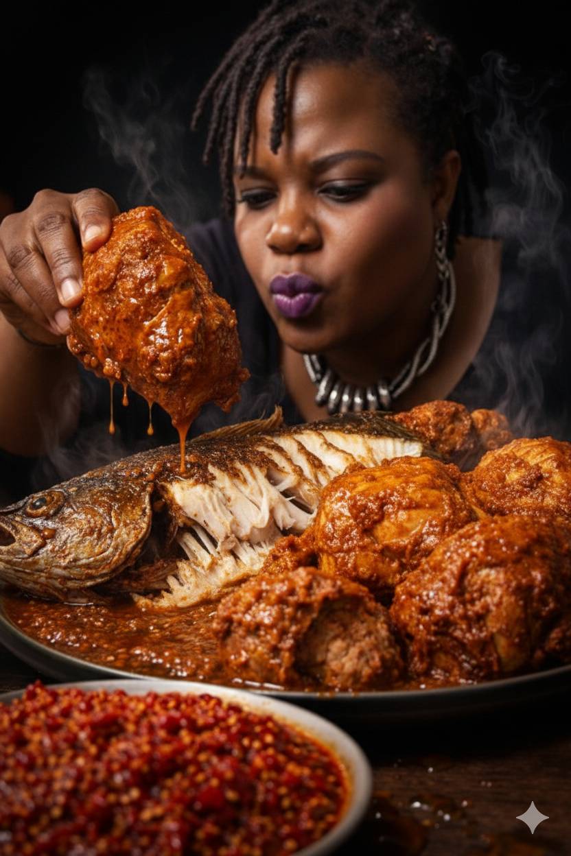 Honestly, sometimes the wailing Nigerians don’t like hearing the truth
I already knew that even if...