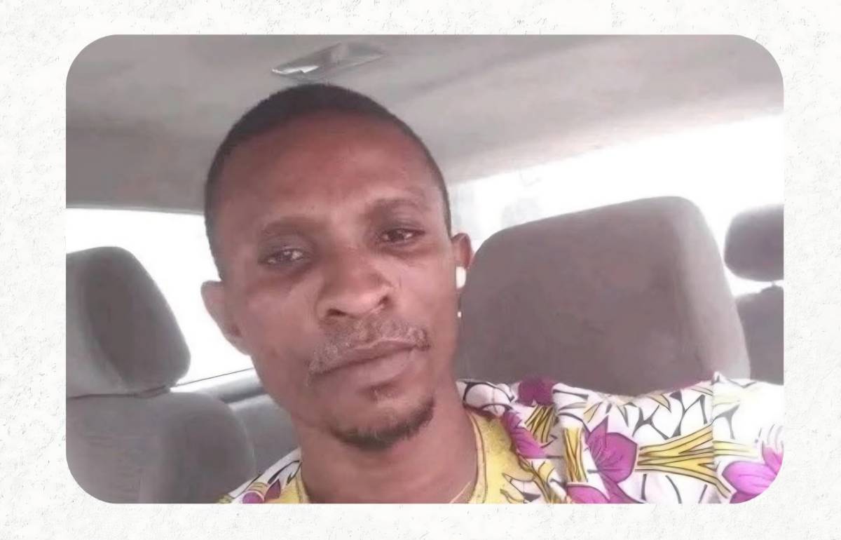 The family of a kidnapped GIG Logistics driver is appealing to President Tinubu and Borno State Gove...