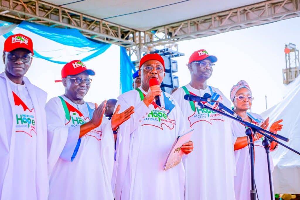 2027: Tinubu a Must for the North, Says APC National Chairman
The National Chairman of the All Prog...