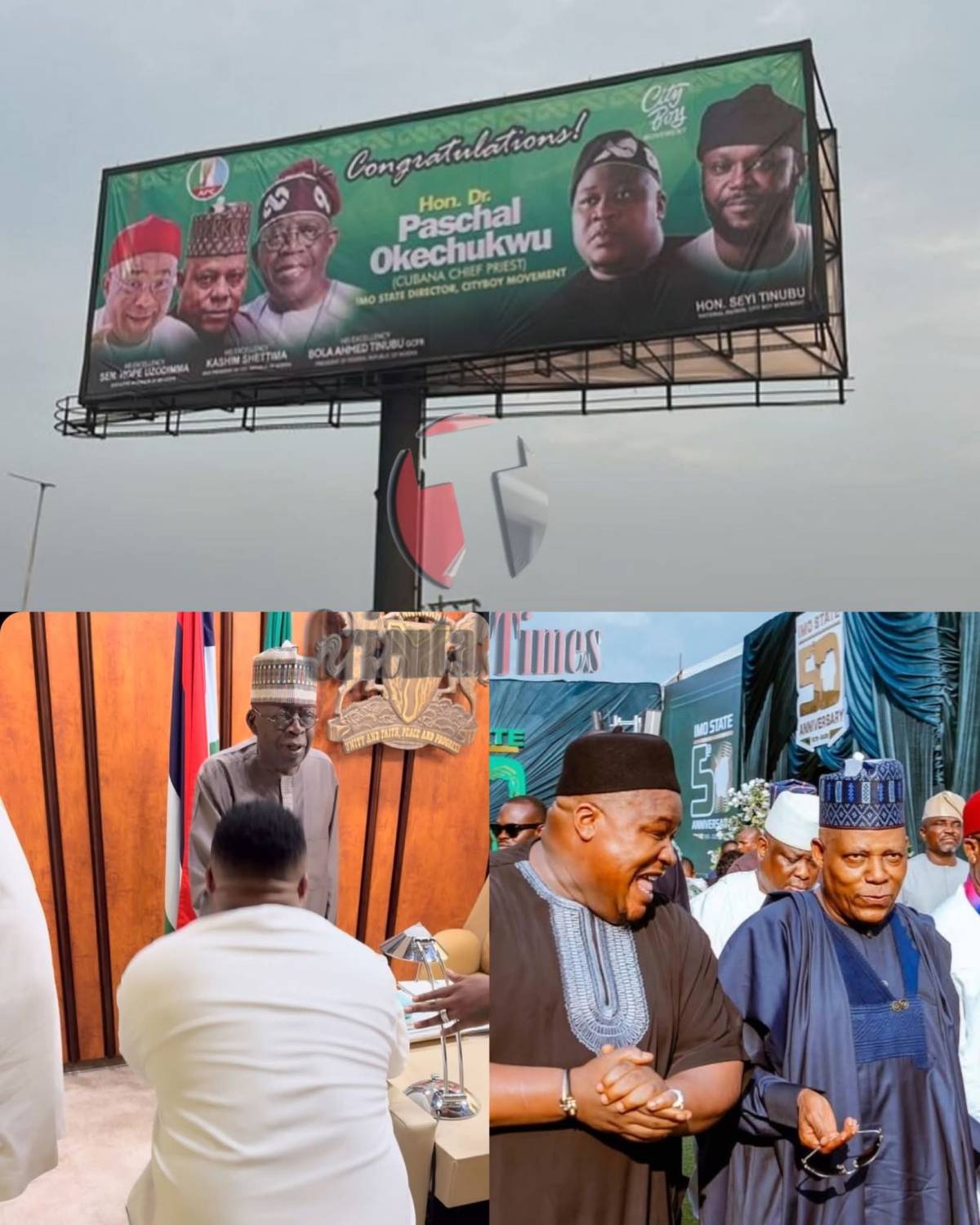 Tinubu is steps ahead. Backing anyone else in this election without thinking it through is risky. If...