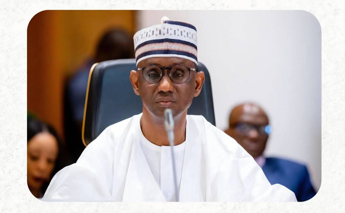 El-Rufai Requests Clarification From NSA Nuhu Ribadu Over Alleged Importation of Odourless Substance...