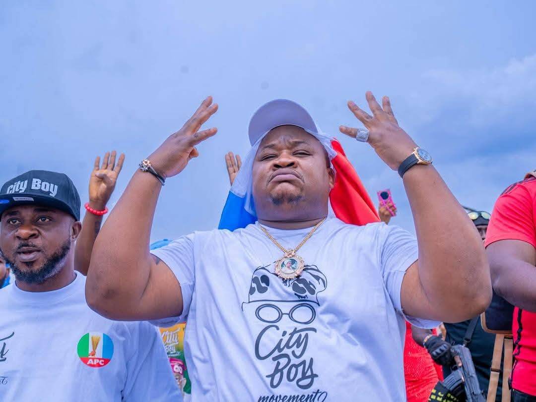 The South-East Coordinator of the City Boy Movement, Cubana ChiefPriest, has officially kicked off a...