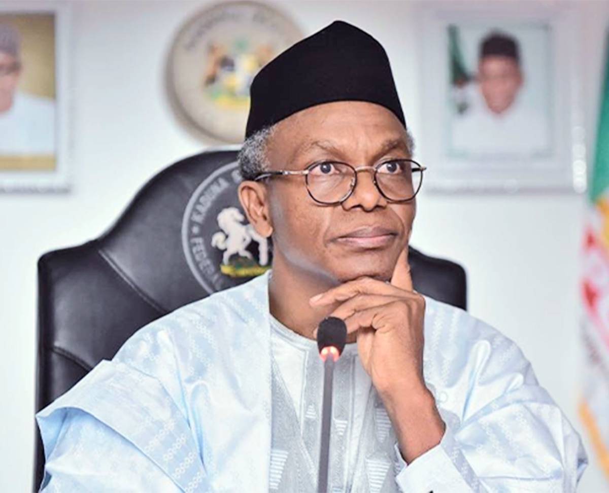 So El-Rufai spent the night at the EFCC Cell yesterday ๐ณ๐ณ
Meanwhile, the country remains stable a...