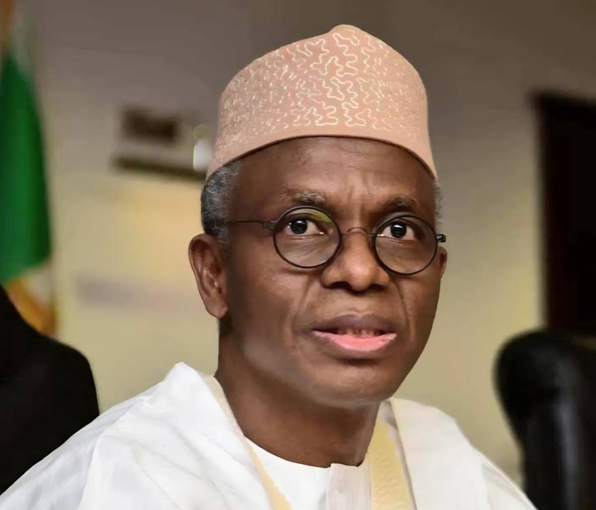 As E Dey Hot π₯ OYO For El-Rufai π³
Nasir El-Rufai Remains in Economic and Financial Crimes Commiss...