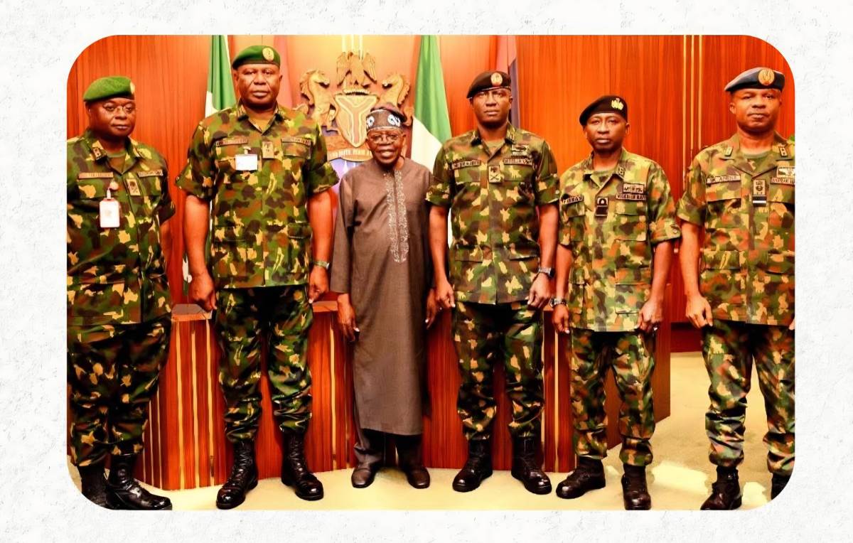 Reports indicate that the Nigerian military has made fresh arrests in connection with an alleged cou...