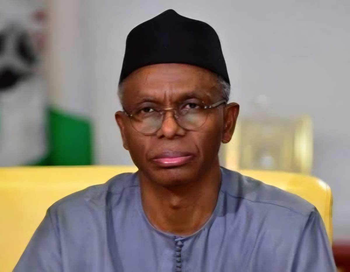 So Almighty El-Rufai was still in detention? And everyone haf moved on? What a Wawu!
An aide has al...